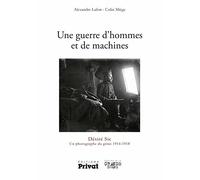 Une guerre d'hommes et de machines Alexandre Lafon (Auteur)