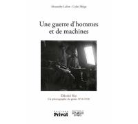 Une guerre d'hommes et de machines Alexandre Lafon (Auteur)