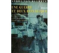 Une guerre et deux républiques