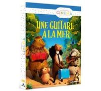 Une guitare à la mer DVD A