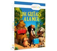 UNE GUITARE A LA MER - DVD [HD DVD]