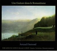 Une Guitare Dans le Romantisme / Arnaud Dumond