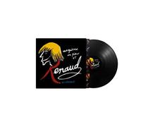 Une guitare, un piano et Renaud (Live Radio France) Vinyle