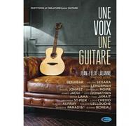 Une Guitare, Une Voix