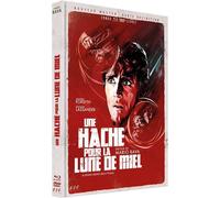 Une Hache Pour La Lune De Miel - Édition Collector Blu-Ray + Dvd + Livret