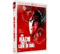 Une hache pour la lune de miel Blu-ray E