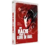 Une hache pour la lune de miel Combo Blu-ray DVD E