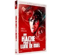 Une hache pour la lune de miel DVD E