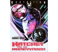 Une hache pour la lune de miel/hatchet for the honeymoon/gb/ E