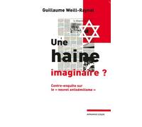 Une haine imaginaire ?: Contre-enquête sur le « nouvel antisémitisme »