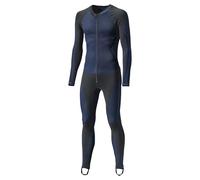 Une Held Race Peau II Combinaison pour Combi Cuir Couleur: Noir/