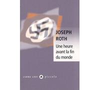 Une Heure Avant La Fin Du Monde