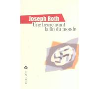 Une heure avant la fin du monde