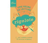 Une heure de lecture... rigolote