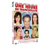 Une heure de tranquillité – DVD – Warner Bros.