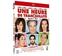 Une heure de tranquillité - Blu Ray