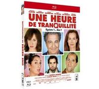 Une heure de tranquillité - Blu Ray