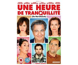 Une Heure De Tranquillite' [Edizione: Regno Unito] [Import]