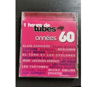 Jacques Dutronc – Une Heure de Tubes Années 60 – Sony Music