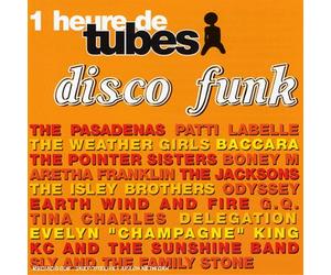 Une Heure de Tubes Disco Funk