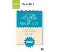 Une heure par semaine pour réussir au CP