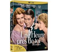 Une heure près de toi (One Hour with You) - Combo Blu-ray + DVD