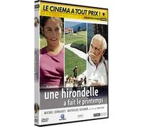 Une hirondelle a fait le printemps G
