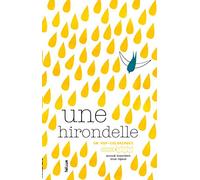 Une hirondelle: Pop-coloriages