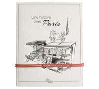 Une histoire avec Paris, Bouquinistes - Anne Calife, Caspar - The Menthol House - broché - Guide