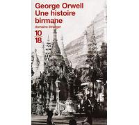 Une histoire birmane