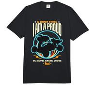 Une Histoire Courte : Je suis Fier d'être Un passionné de Courses télécommandées | RC Model Racing Comfort Colors Adult Heavyweight T-Shirt