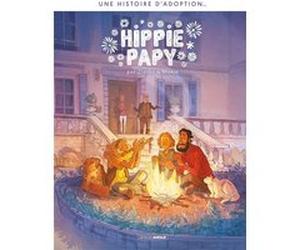 Une histoire d'adoption...- Hippie papy - Histoire complète Zidrou (Auteur), Arno Monin (Dessinateur)
