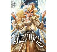 Une histoire d'alchimie - Tome 3 - Chris Colfer - Michel Lafon Poche - Poche - Roman junior