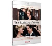 Une histoire d'amour Blu-ray