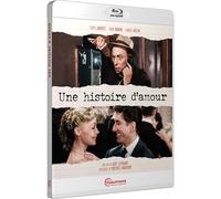 Une histoire d'amour Blu-ray
