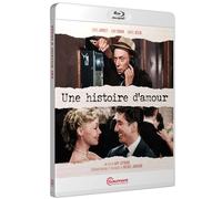 Une histoire d'amour Blu-ray