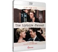 Une histoire d'amour Blu-ray E