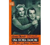 Une Histoire D'Amour DVD CRISTALDI FILM