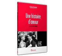 Une histoire d'amour DVD DVD