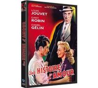 Une histoire d'amour DVD E