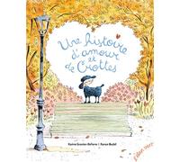 Une histoire d'amour et de crottes - Karine Granier-Deferre - Elan Vert Eds - cartonné - Album jeunesse