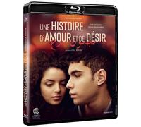 Une histoire d'amour et de désir Blu-ray