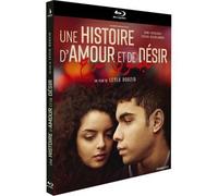 Une Histoire D'amour Et De Désir - Blu-Ray