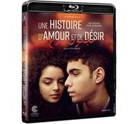 Une histoire d'amour et de désir Blu-ray E
