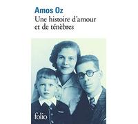 Une histoire d'amour et de ténèbres