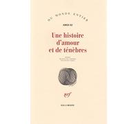 Une histoire d'amour et de ténèbres