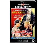 Une histoire d'amour [VHS]