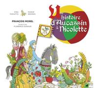Une Histoire D'aucassin Et Nicolette - (1 Cd Audio)