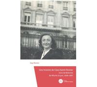 Une Histoire De Clara Kamil-Rosner