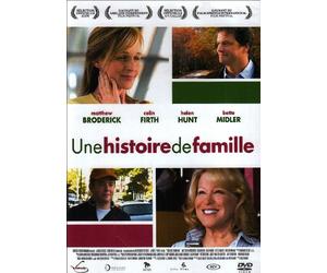 Une histoire de famille